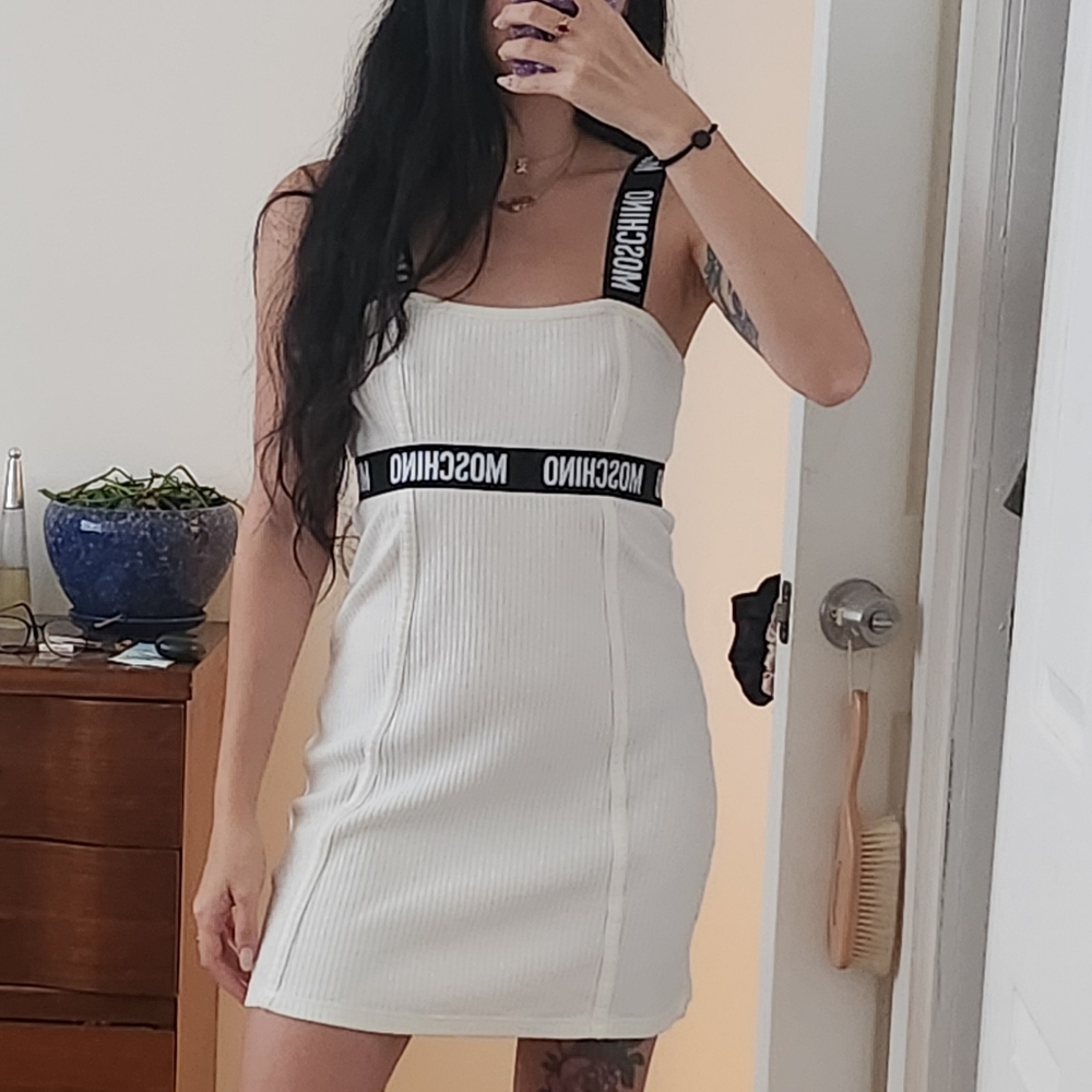 Moschino mini dress